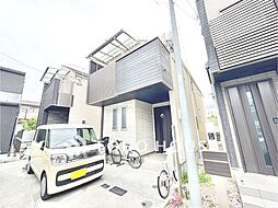 杉並区今川2丁目