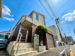 世田谷区奥沢8丁目　中古戸建