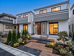 小金井市前原町4丁目B号棟　新築戸建