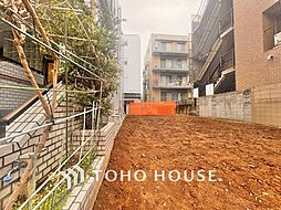 小石川5丁目　土地