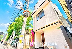 世田谷区船橋1丁目　新築戸建
