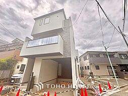 板橋区相生町1期2号棟　新築戸建