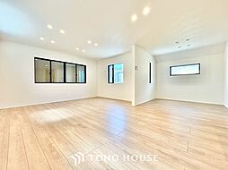 板橋区・小茂根　新築戸建て