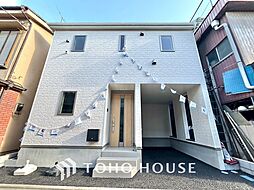 板橋区赤塚2丁目　新築戸建