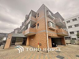 エクセルシオール品川大井町