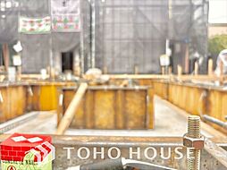 東久留米市前沢5丁目1期　2号棟