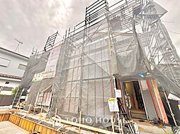 東久留米市前沢5丁目1期　1号棟