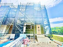 三鷹市北野第8　1号棟　新築戸建