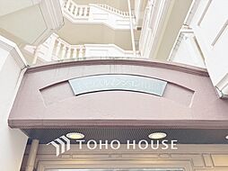 キャッスルマンション代官山
