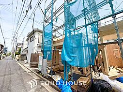 武蔵野市西久保3丁目　B号棟