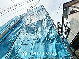 品川区中延6丁目　新築戸建て