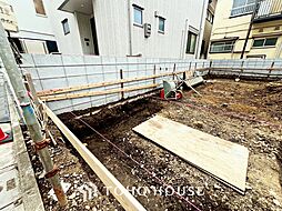 品川区旗の台3丁目　新築戸建て