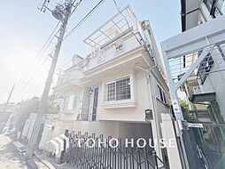 杉並区松ノ木1丁目　中古戸建