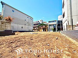 文京区小石川5丁目　D号棟　新築戸建