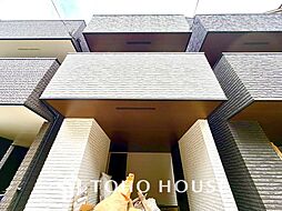 文京区小石川5丁目　C号棟　新築戸建