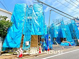 杉並区宮前1丁目1期　4号棟　新築戸建