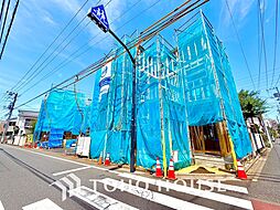 杉並区宮前1丁目1期　1号棟　新築戸建