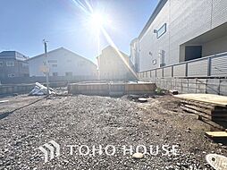 練馬区南田中Ｉ期1号棟