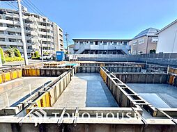 練馬区南田中Ｉ期3号棟