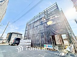 新座市石神11期 新築戸建て 9号棟
