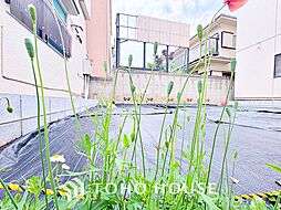 豊島区高田1丁目　売地