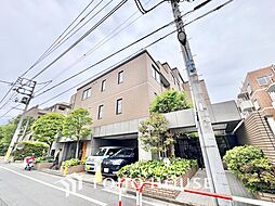 ディアパーク市ヶ谷南町