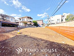 杉並区阿佐谷北　新築戸建