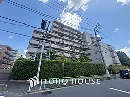 石神井公園パークハイツ