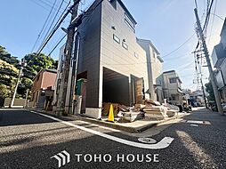文京区大塚6丁目　新築戸建