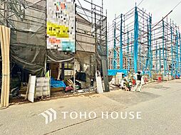 国分寺市東恋ヶ窪5丁目A号棟　新築戸建