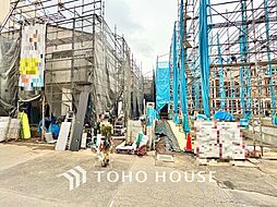 国分寺市東恋ヶ窪5丁目B号棟　新築戸建