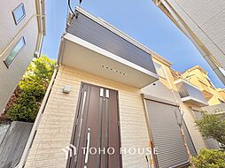 調布市西つつじケ丘4丁目