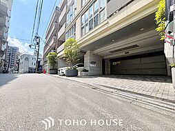 サンクタス四谷・曙橋ルーセンシティ