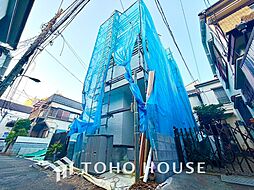 豊島区上池袋1丁目　新築戸建