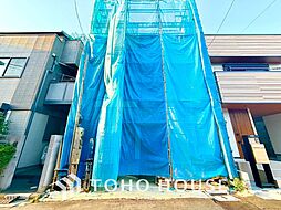 豊島区上池袋3丁目　新築戸建