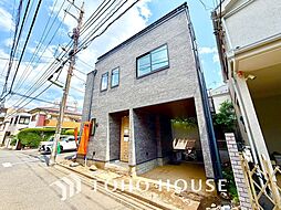 世田谷区野沢4丁目　新築戸建