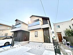 世田谷給田2期　1号棟