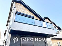 世田谷区給田2期　2号棟