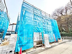 世田谷区喜多見４丁目