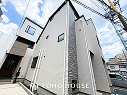 足立区青井10期　1号棟