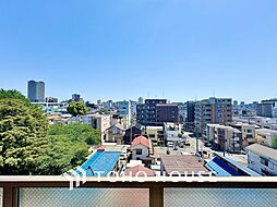 キャニオングランデ板橋参番館