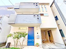 茗荷谷　中古一戸建て