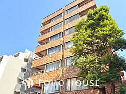 参宮橋ペアシティ