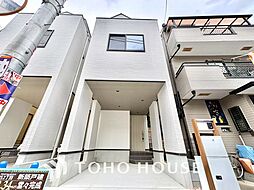 北区西が丘2丁目　2号棟　新築戸建