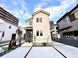 小金井市前原町4丁目　C号棟