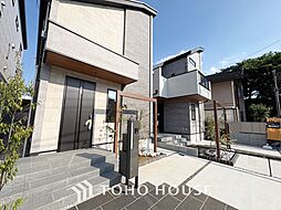 武蔵野市吉祥寺東町1期2号棟　新築戸建