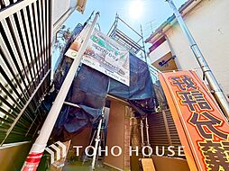目黒区碑文谷3丁目　新築戸建