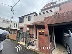 板橋区常盤台1丁目　中古戸建