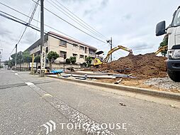 杉並区上井草2丁目　3号地