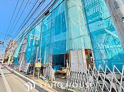 練馬区高松６丁目